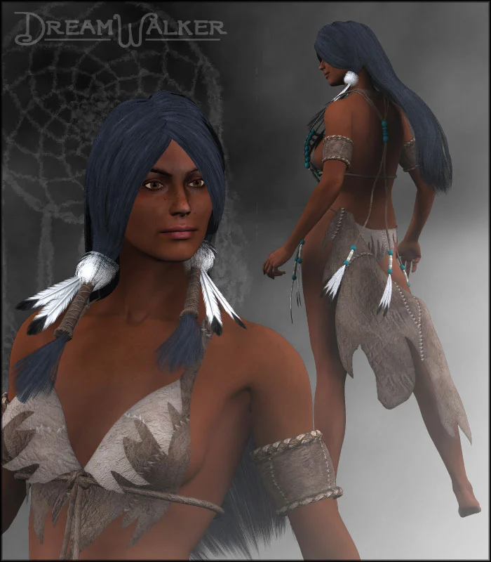 Dreamwalker for V3