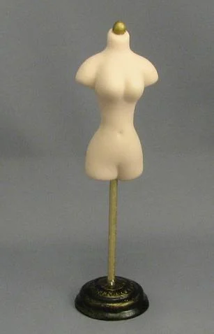 The Dressmakers Dress Form by Patsy Thomas