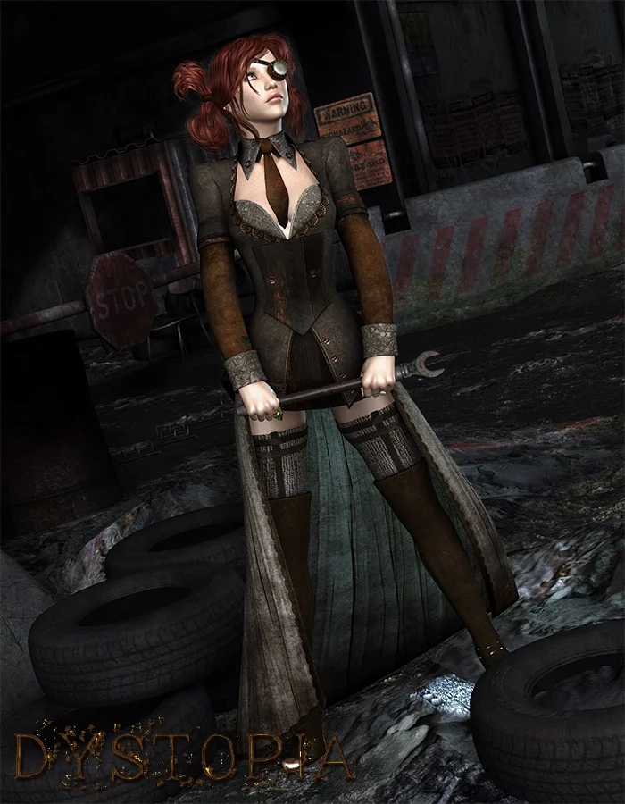 Dystopia for The Contessa