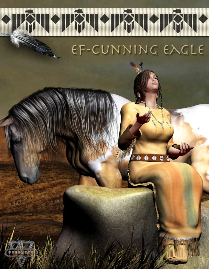 EF-Cunning Eagle for V4