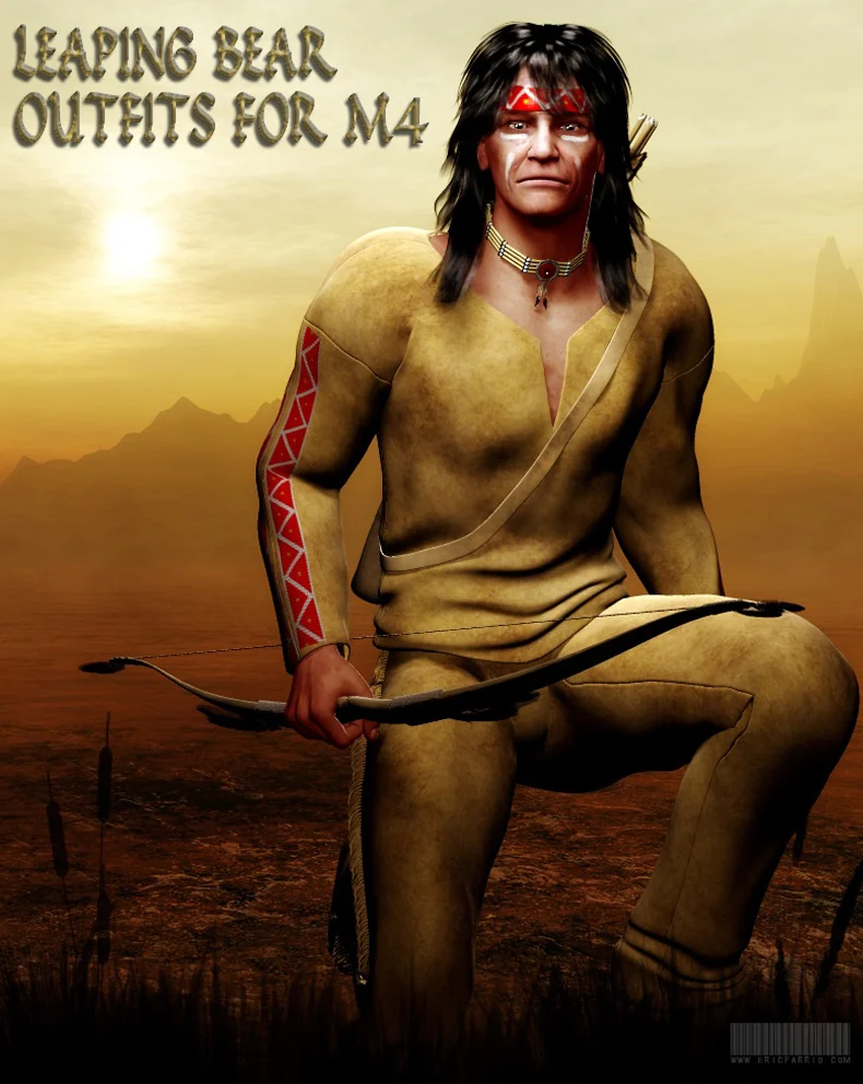 EFJA-LBearOutfits for M4