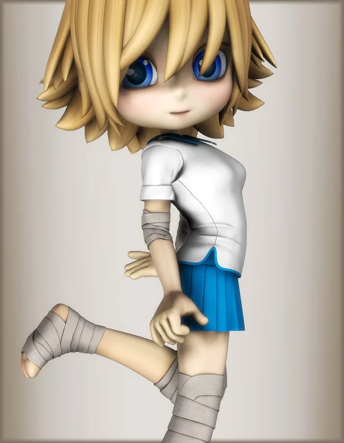 Elbow Bandages for Cookie