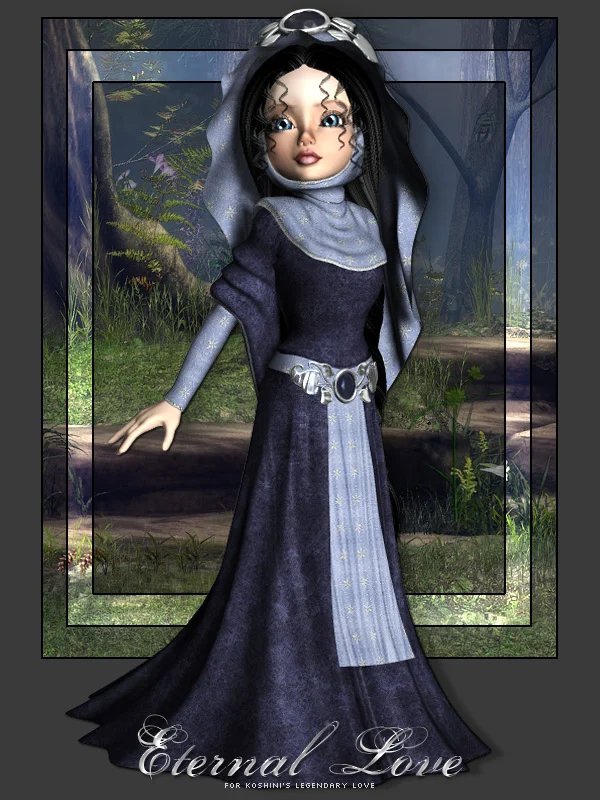 Eternal Love: Elven Princess 1