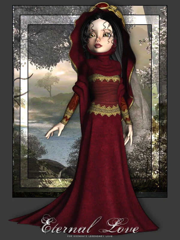 Eternal Love: Elven Princess 2