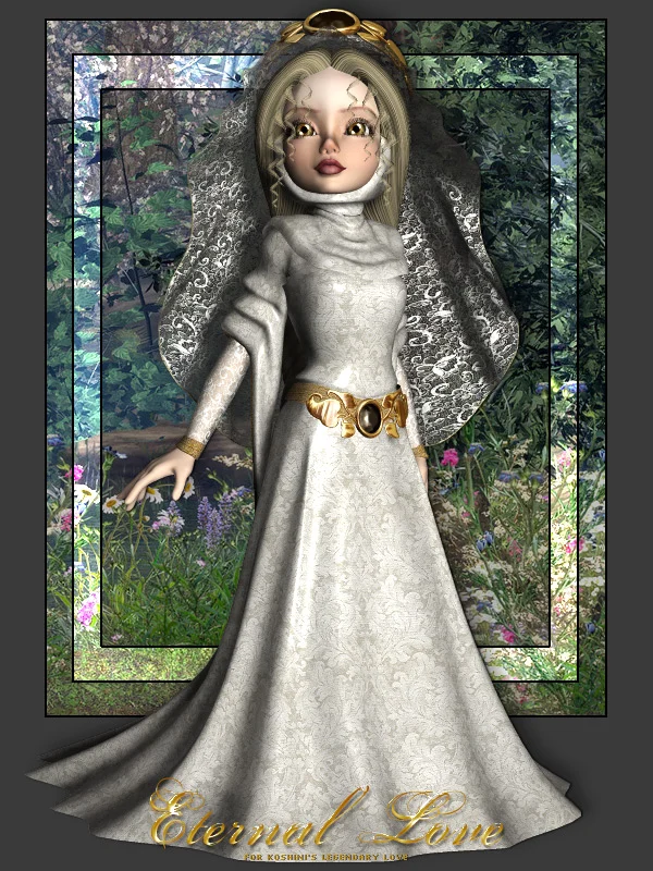 Eternal Love: Lady Guenivere