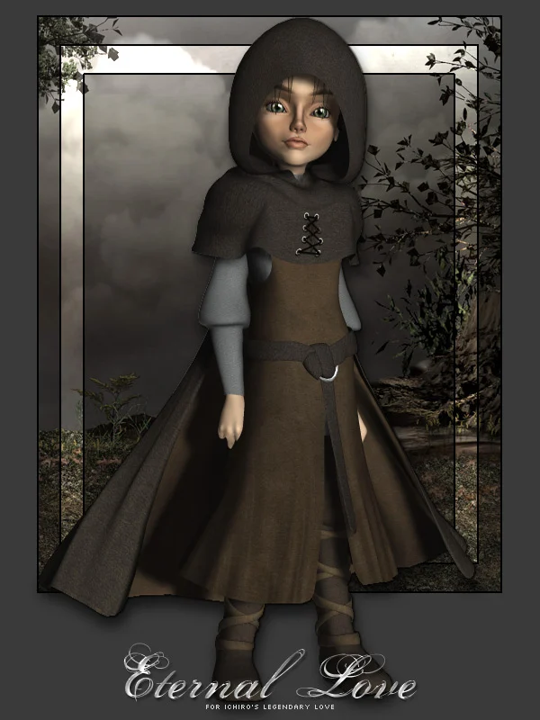 Eternal Love: Wayward Ranger