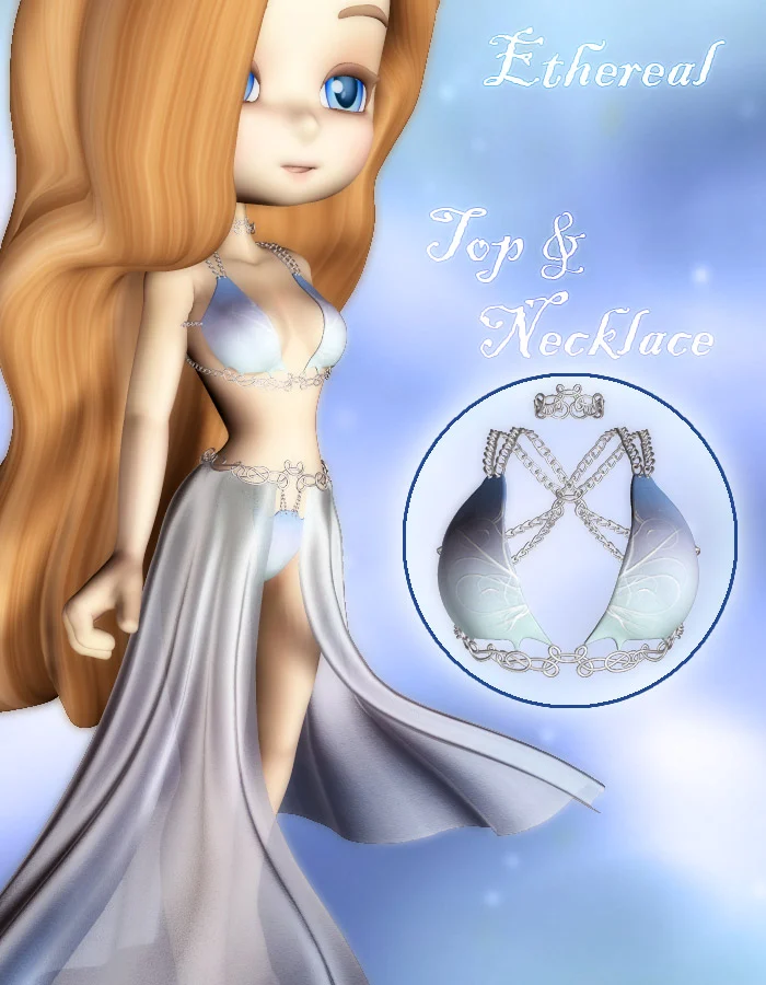 Ethereal Top - For Cookie
