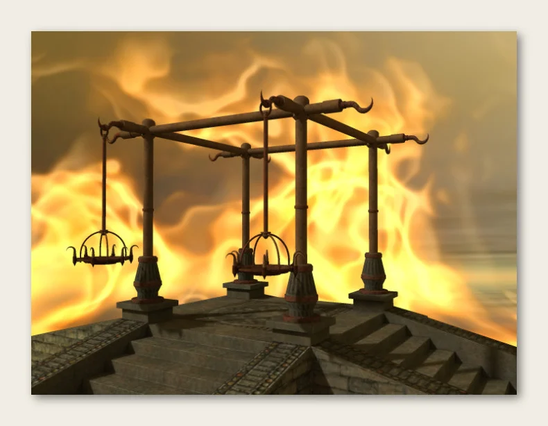 Fire and Flame more for IDL Studio
