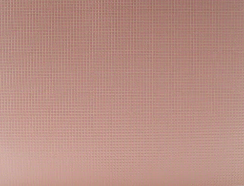 Floor Tile, Small Check, Pink, 7 3/4" x 10 3/8"