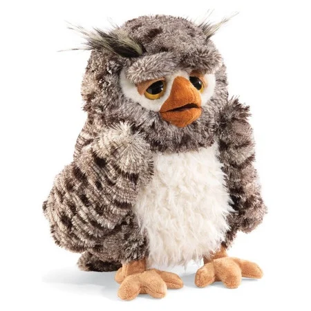 Folkmanis Owl Puppet