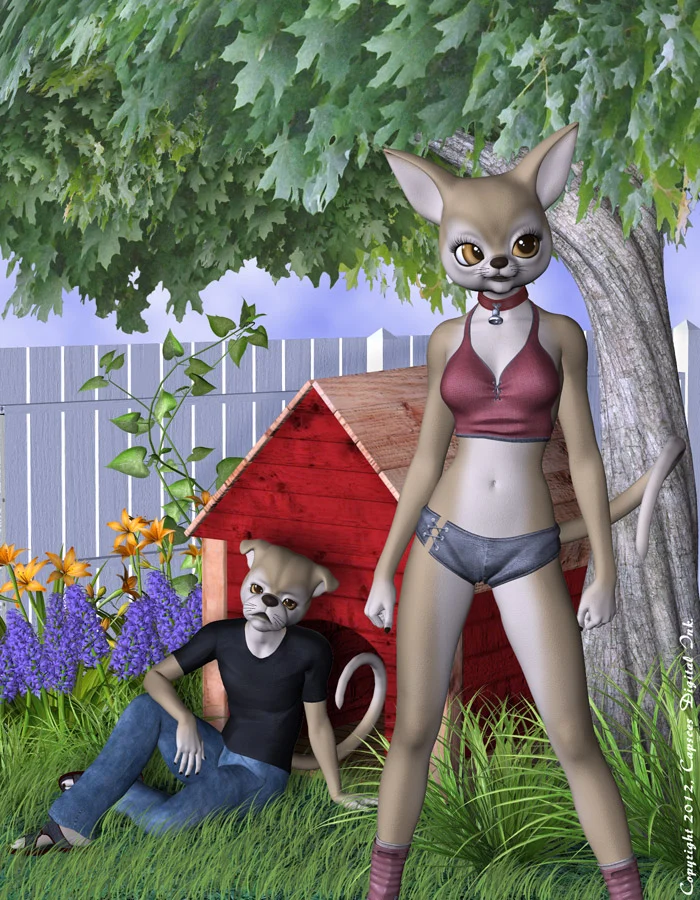 Furries' Furs - Chihuahua