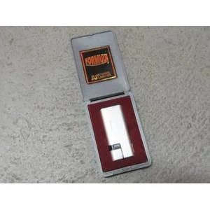 Hadson Electric lighter - Vintage - Inscribed BERNI - Untested but presumed working - Needs gas