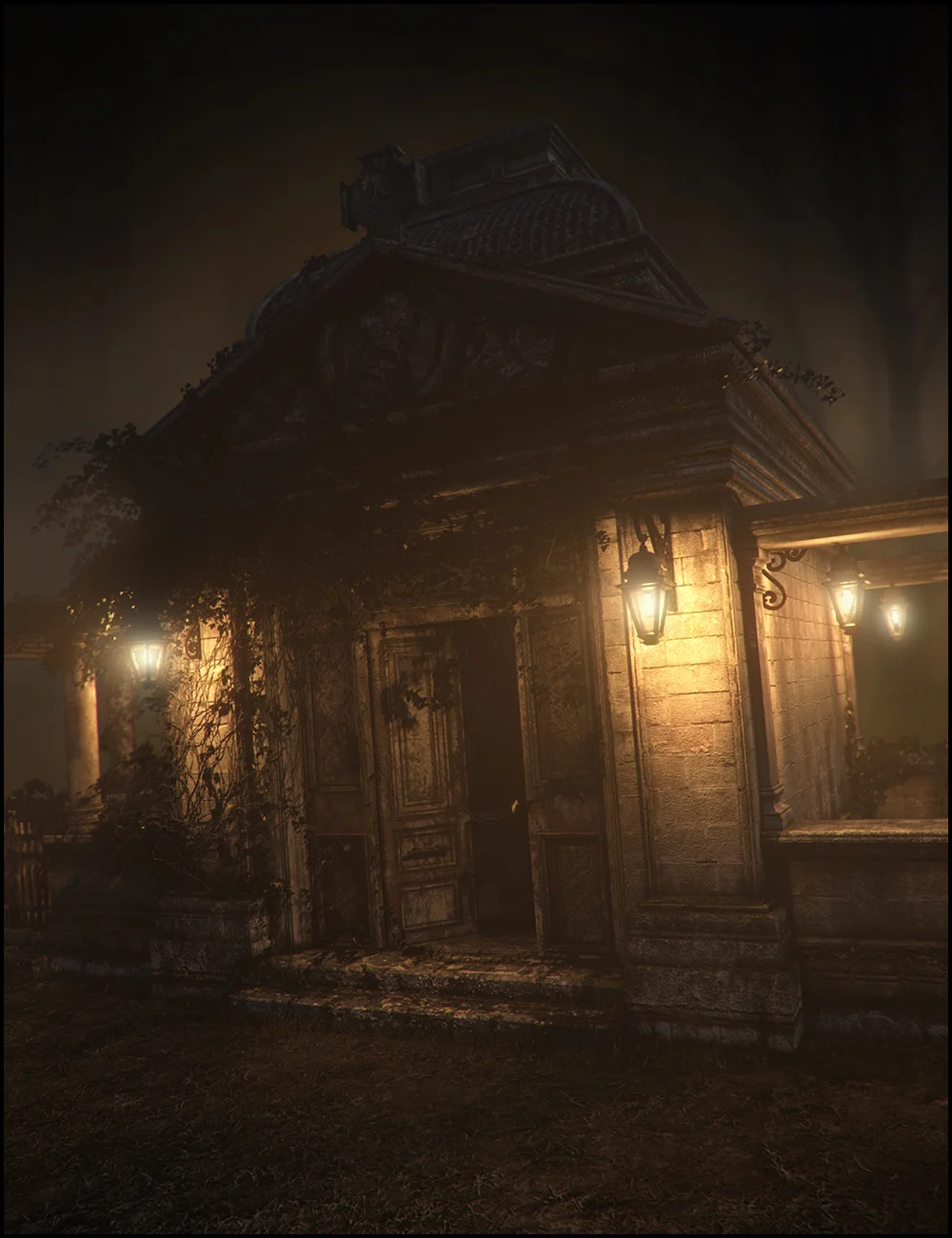 Hallowed Eve Revived