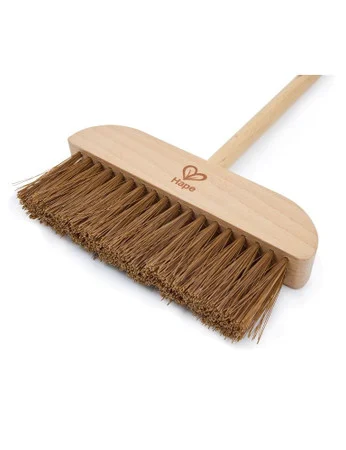 Hape Kids Outdoor Yard Broom