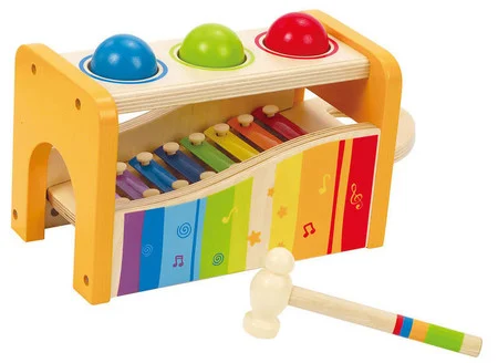 Hape Pound and Tap Bench