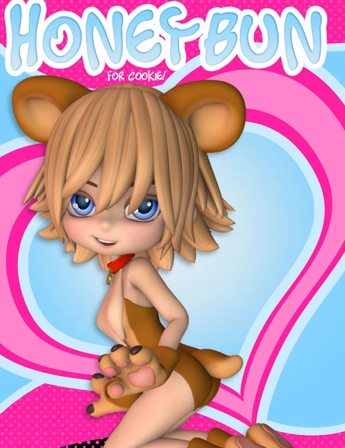Honeybun for Cookie!