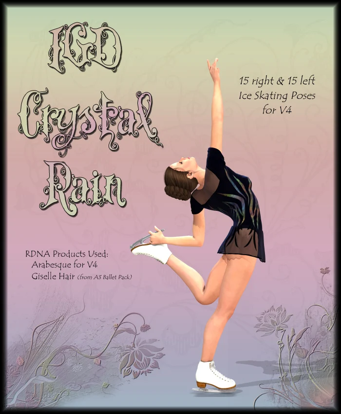 IGD Crystal Rain