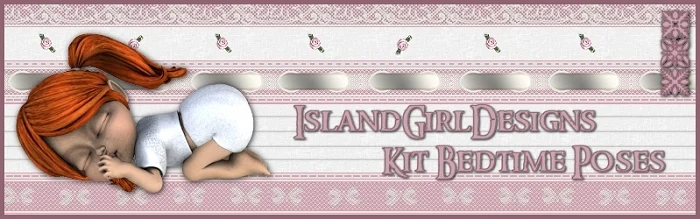 IGD Kit Bedtime Poses
