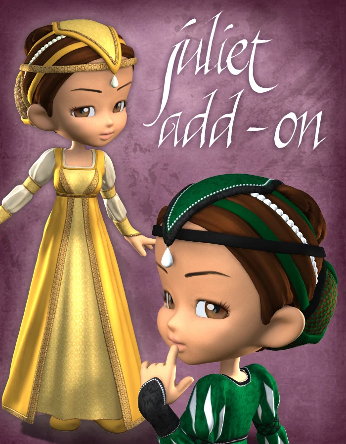 Juliet Dress Add-on