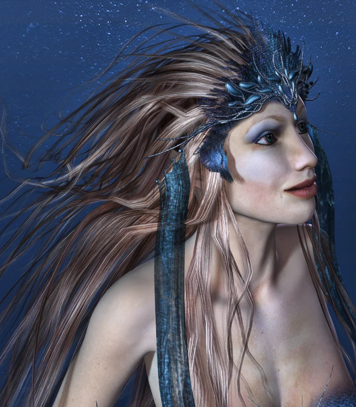 Kalypso KelpHair