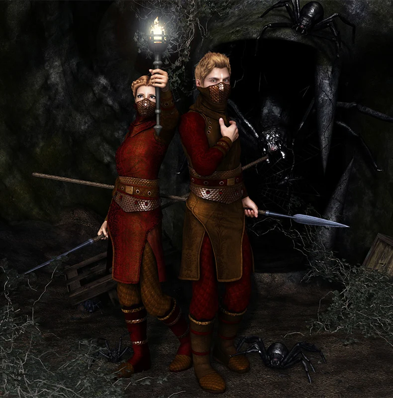 Keeper of Beasts Bundle