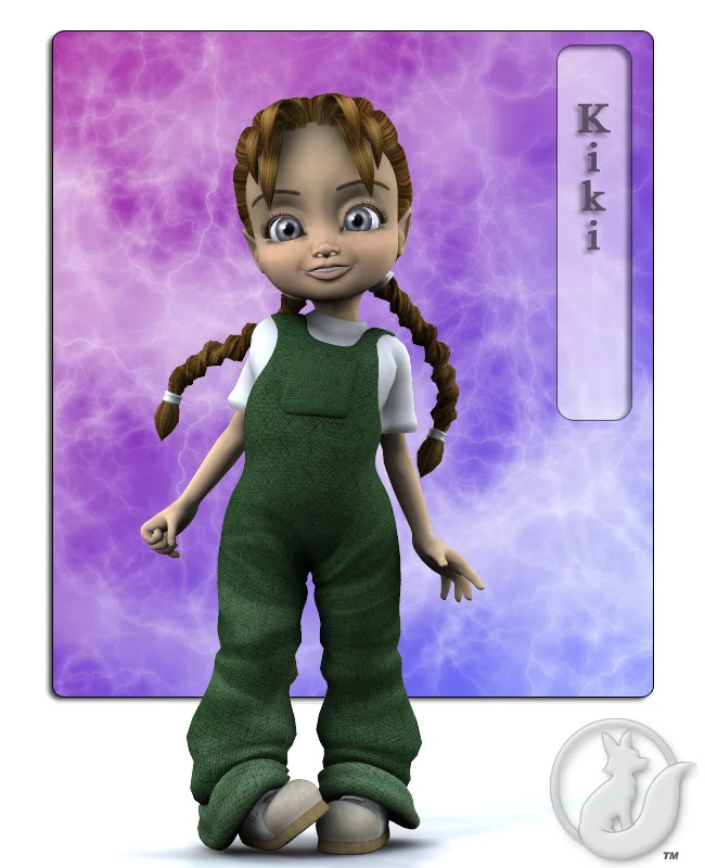 Kiki Clothing Pack 1 - Rompers