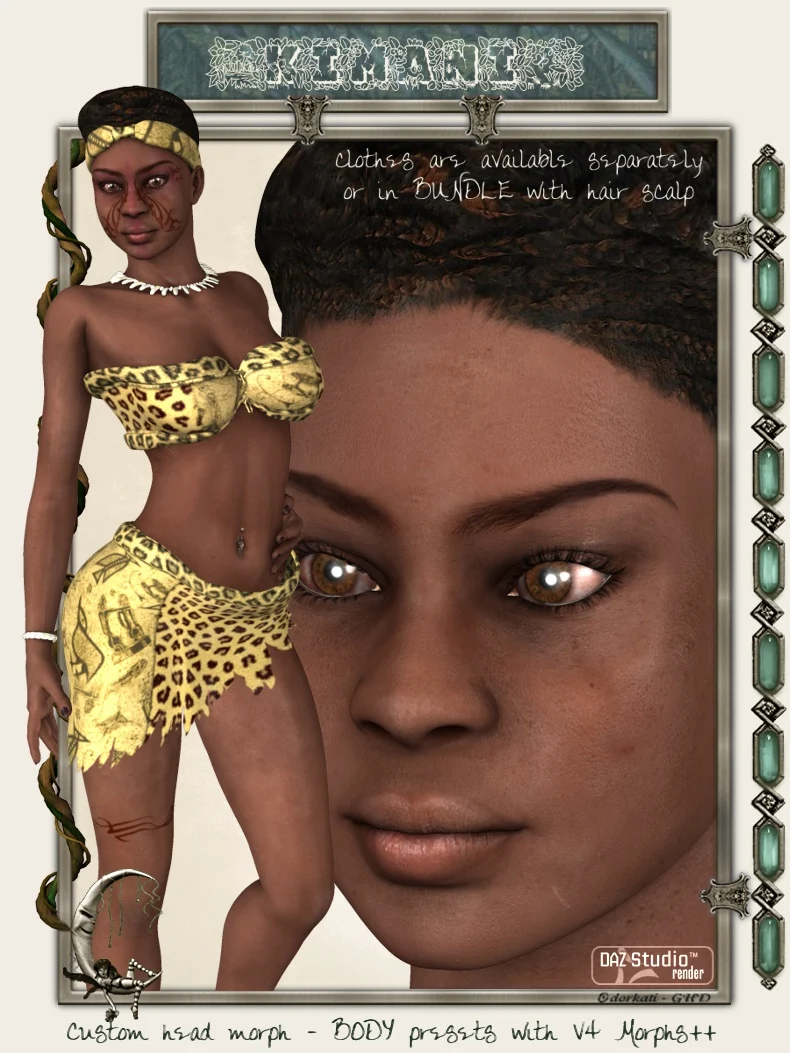 Kimani for V4