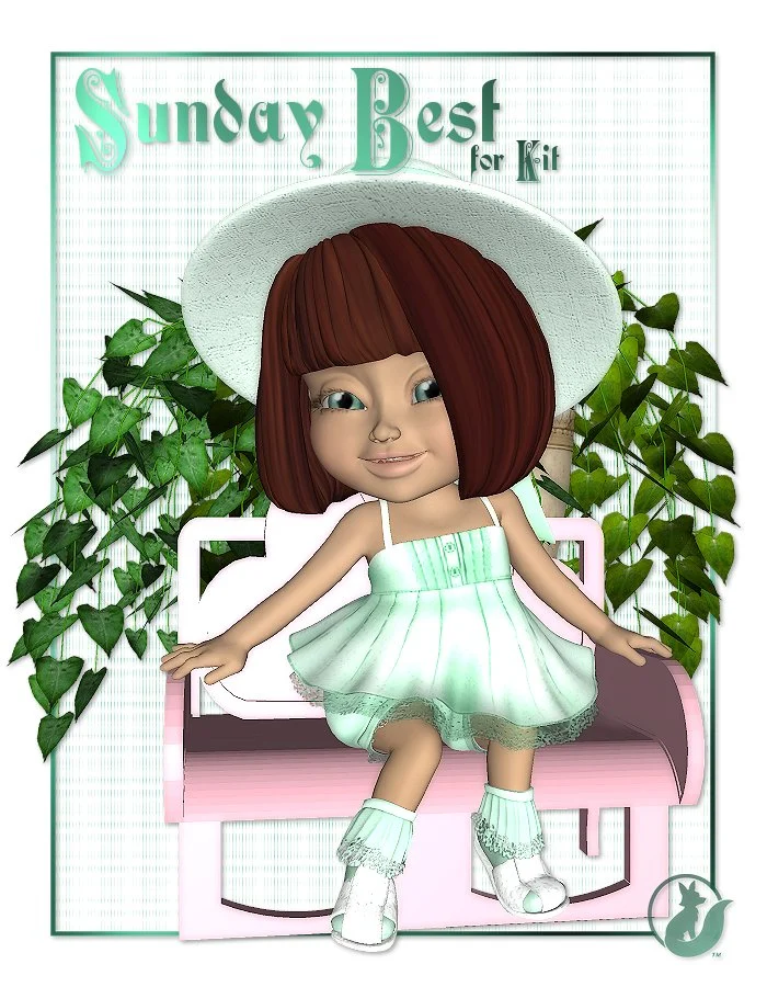 Kit Pack 2 - Sunday Best