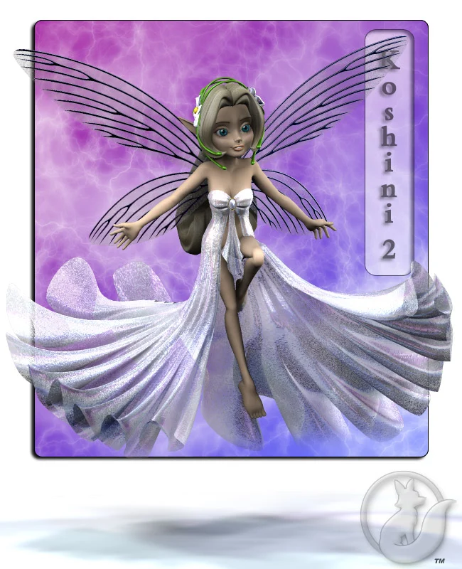 Koshini Clothing Pack 14 - Elisbeth