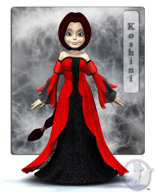 Koshini Clothing Pack5 - Classic Elegance