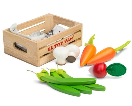 Le Toy Van Honeybake Harvest Vegetables
