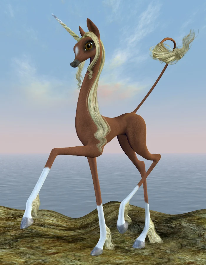 Legendary Chestnut