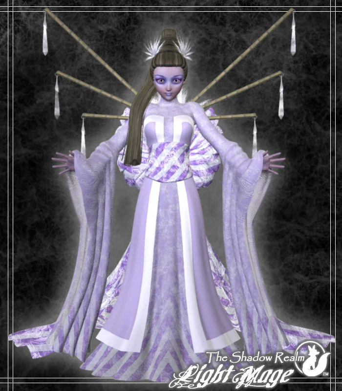 Light Mage for Aiko3