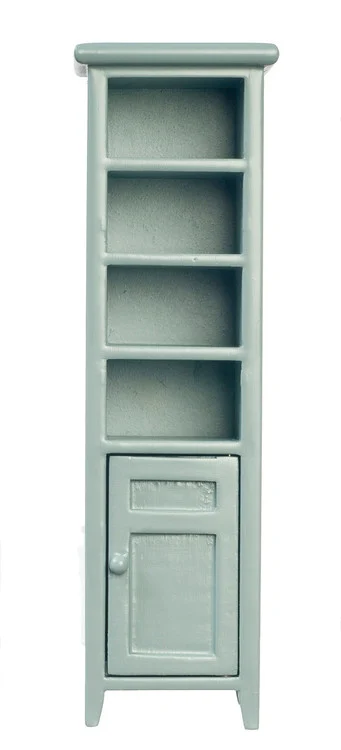 Linen Cupboard - Gray