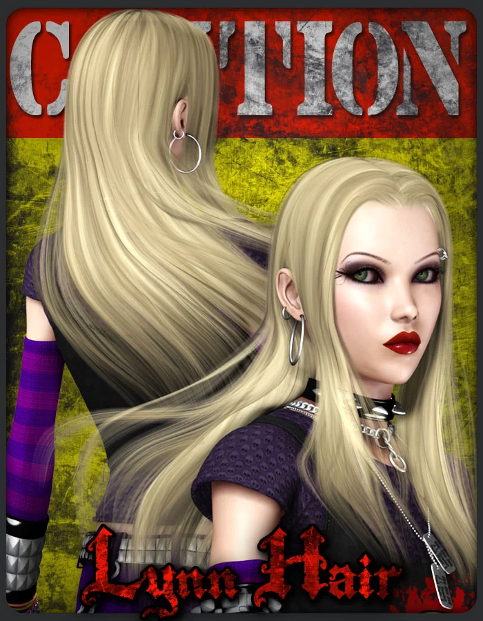 Lynn Hair for V4