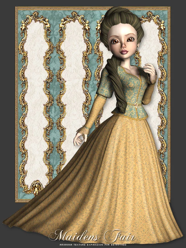 Maidens Fair:Arianna