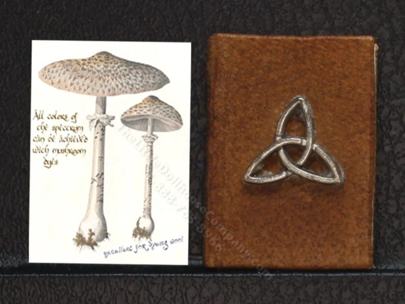 Miniature Book: 'Charms'