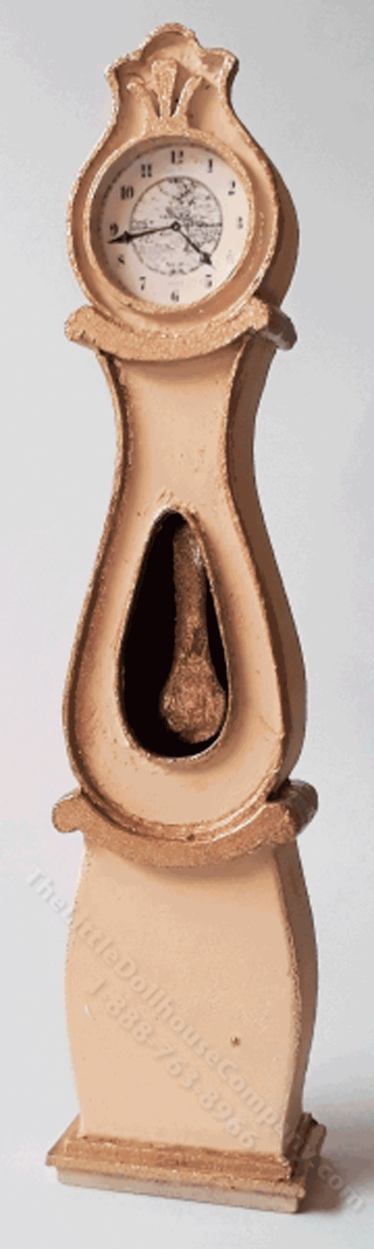 Miniature Mora Clock Kit