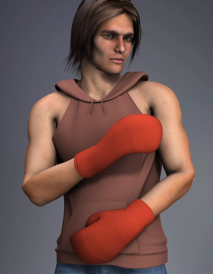 Mittens for M4