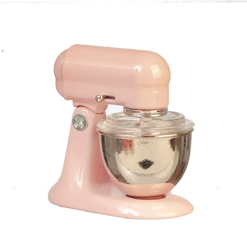 Mixer with Mixing Bowl, Soft Pink, ON BACKORDER