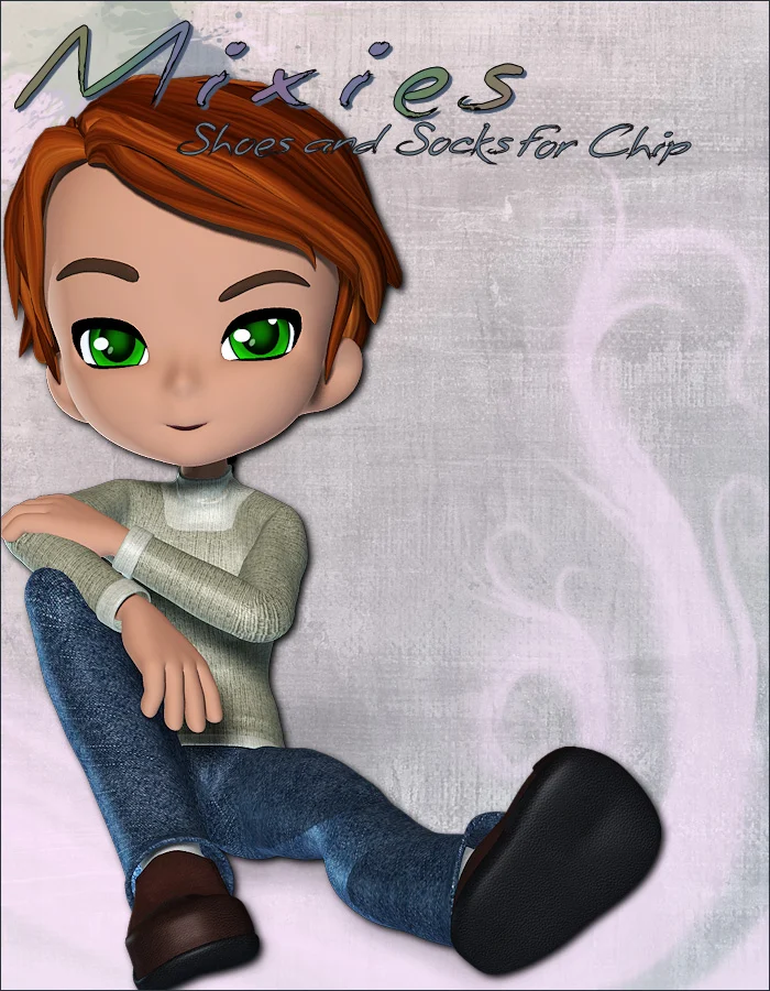 Mixies_Chip_Shoes_and_Socks