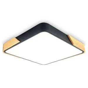 Modern LED Ceiling Lamp with Orbital Design – 36W, Neutral White Light, 2-Year Warranty