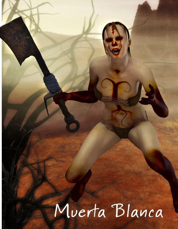 Muerta Blanca
