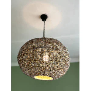 Nando's original Beaded lamp shades (hanging pendant lights)