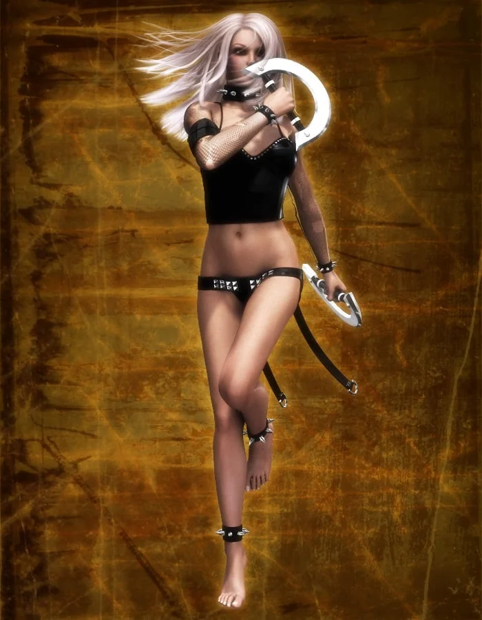 Night Slayers: Half Moon Blades