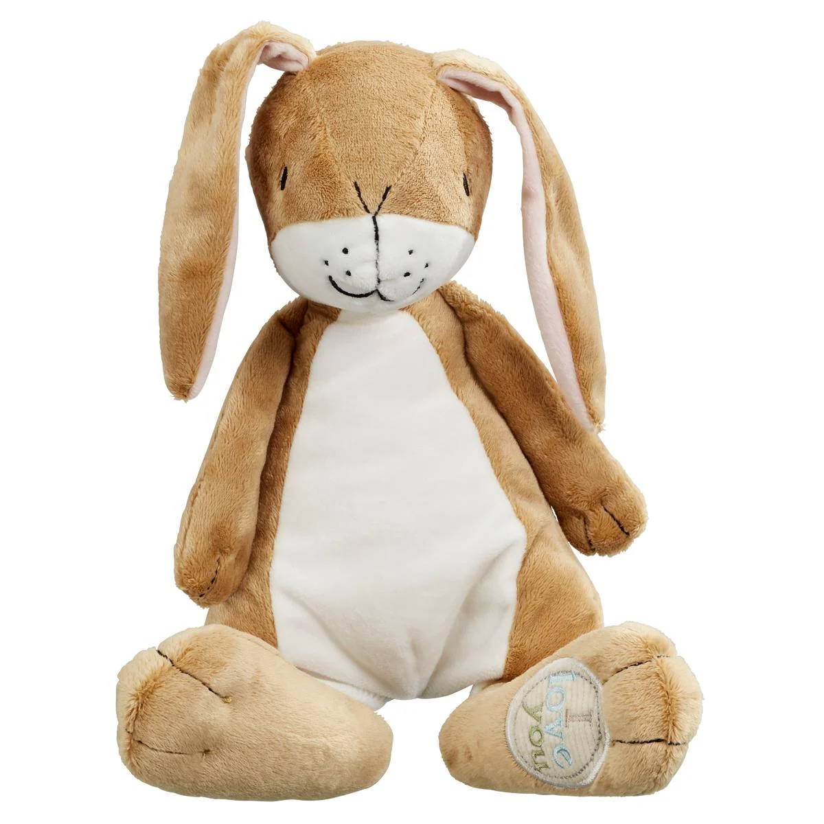 Rainbow Designs Guess How Much I love You Large Nutbrown Hare Soft Toy – 22 cm