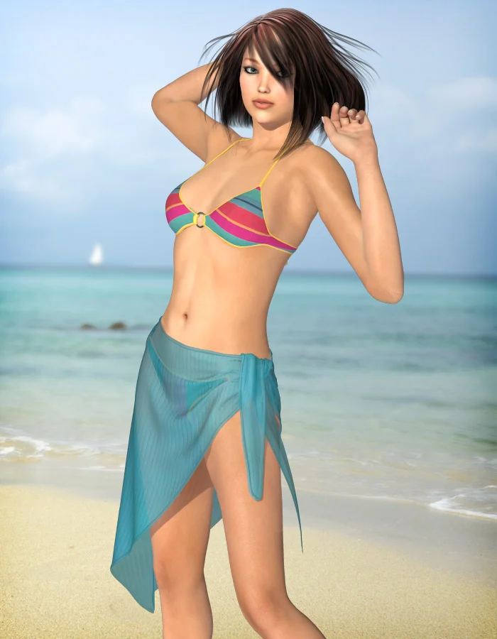 Pareo 1 for V4