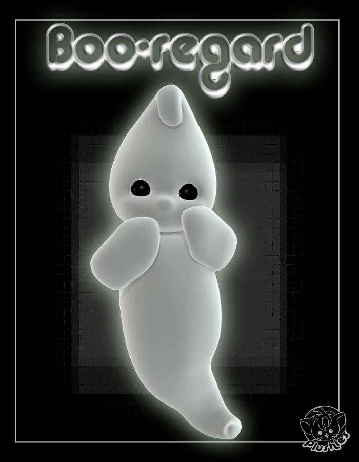 Plushies: Boo-regard
