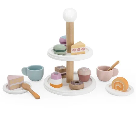 PolarB Kids Afternoon Tea Set