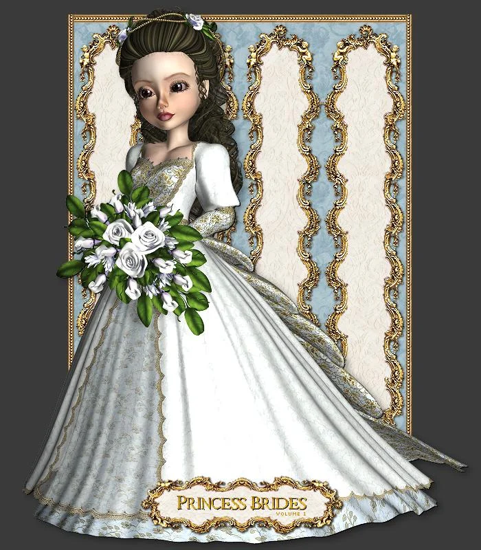 Princess Brides I for Betrothed
